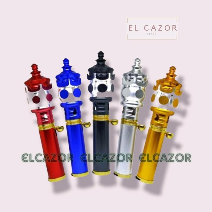 PREMIUM pen buhur portable insence Burner elektrik Bakaran dupa gahru