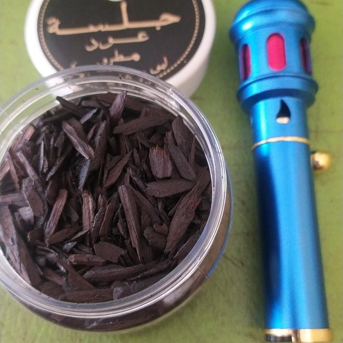 PREMIUM paket buhur gaharu siap pakai