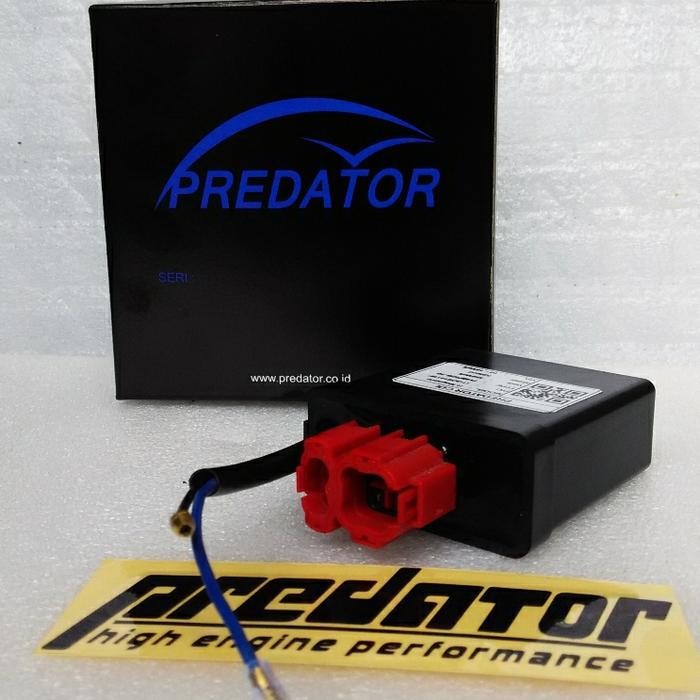 PREMIUM CDI Predator Dual Map KLX, Megapro, Shogun 125, Shogun 110