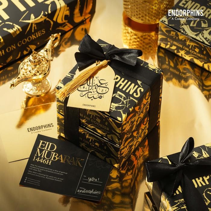 

Endorphins' Ramadan Hampers - Box of 6