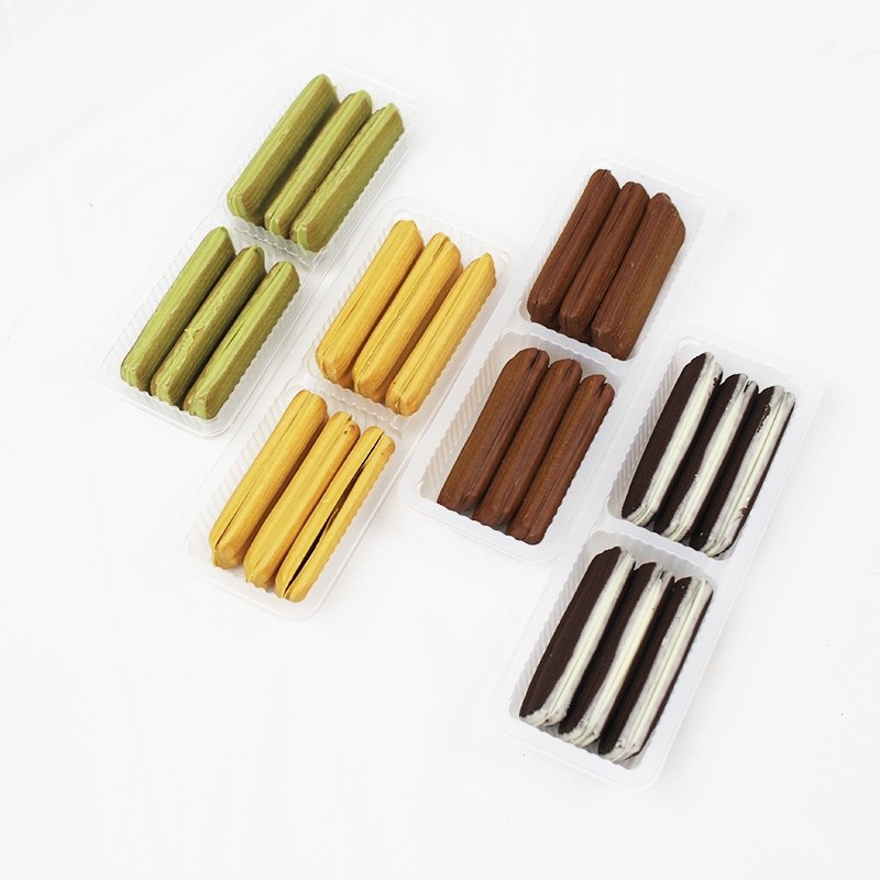 

Sajiandapur Franzzi / Biskuit Franzzi / Biskuit Isi Aneka Macam Rasa/ Biskuit / 70G