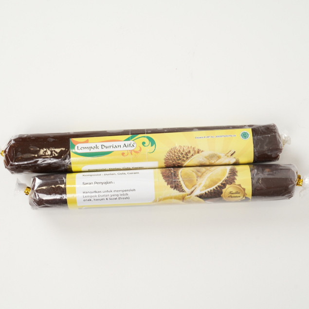 

Sajiandapur Lempok Durian Asli Aifa