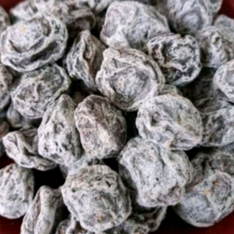 

Sajiandapur Kiamboy Putih Asin / Asinan Kiamboy (250Gram)