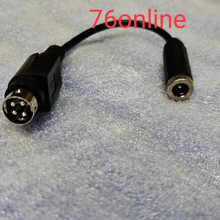 Kabel Konektor 4 Pin Untuk Tv Led Sharp - Asli