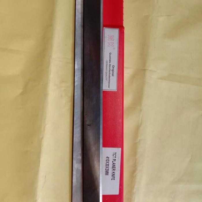 "MK" TCT Planer Knife 410x30x3mm