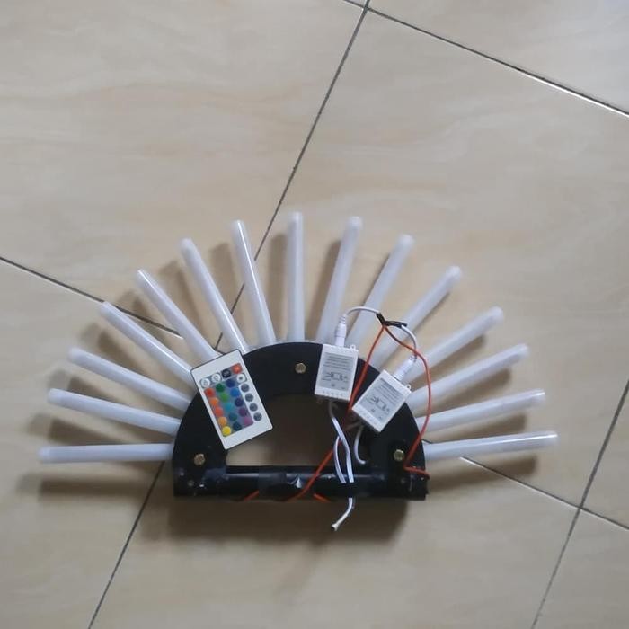 Lightstick / Light stick Peacock / Merak Japan Version JKT48