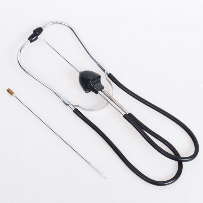 Pipa Air Alat Pendeteksi Kebocoran Perangkat Mendengarkan Tongkat Boco