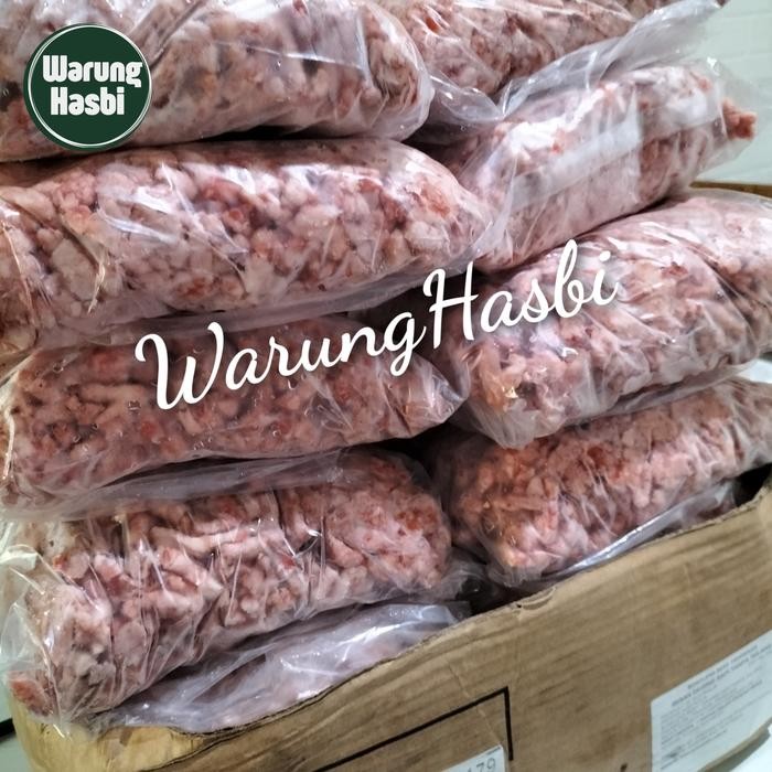 

1Kg Daging Cincang/Giling Ekonomis