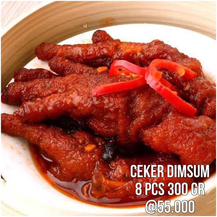 

Ceker Ayam Dimsum 1Kg