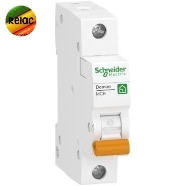 mcb schneider new domae mcb original