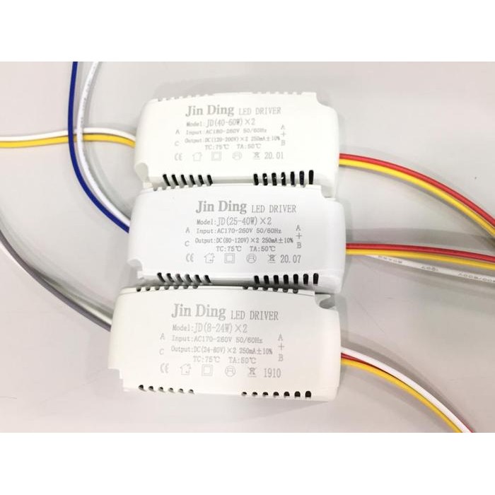 Travo LED DRIVER CONTROL 3 CAHAYA ic led