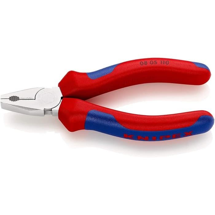 08 05 110 KNIPEX MINI COMBINATION PLIERS KNIPEX