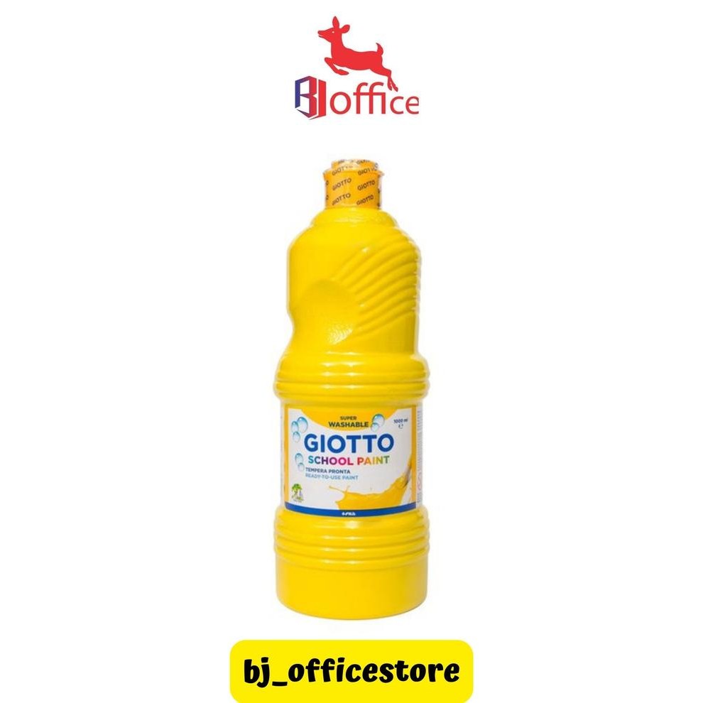 

TERLARIS GIOTTO SCHOOL PAINT 1000 ML