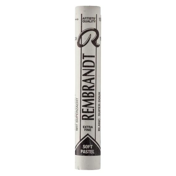 

TERLARIS Rembrandt Soft Pastels - White