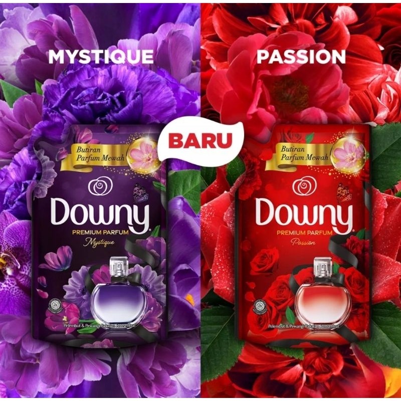 DOWNY MYSTIQUE 1.35 L / DOWNY ADORABLE BOUQUET 1.45 L
