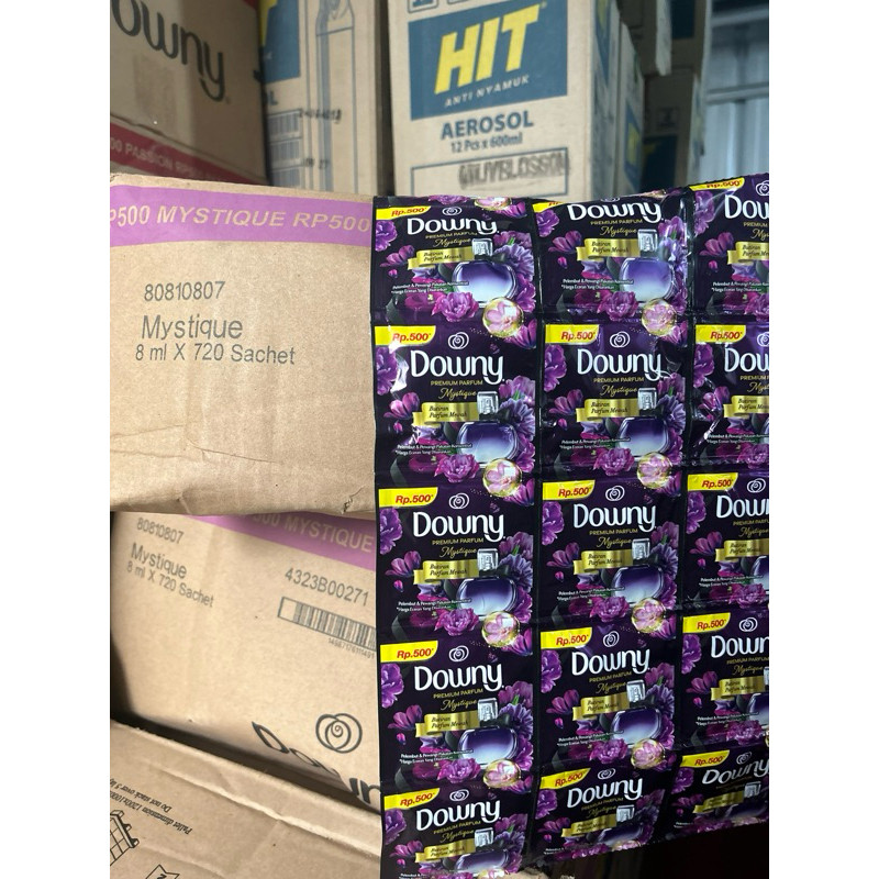 DOWNY RENCENG 500 PERDUS