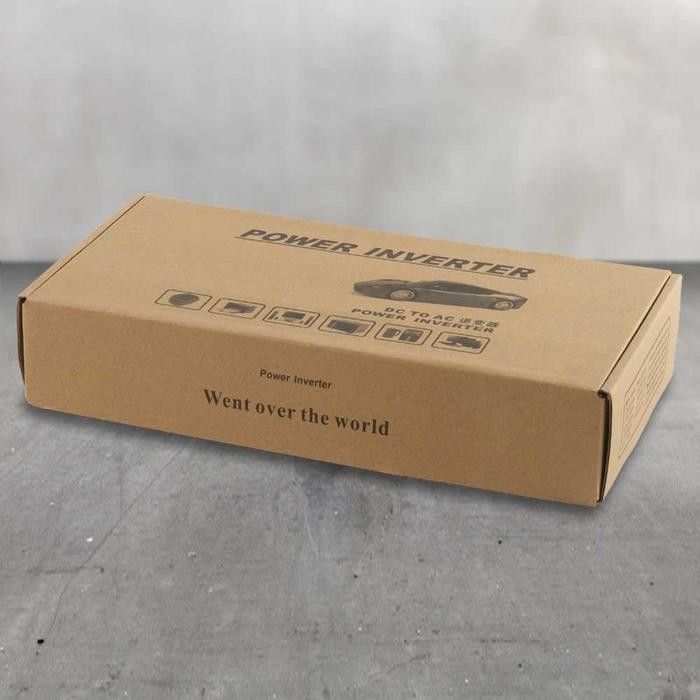 Power Inverter 2000 Watt Pure Sine Wave Dc 12V Ac 220V Sunyima Psw