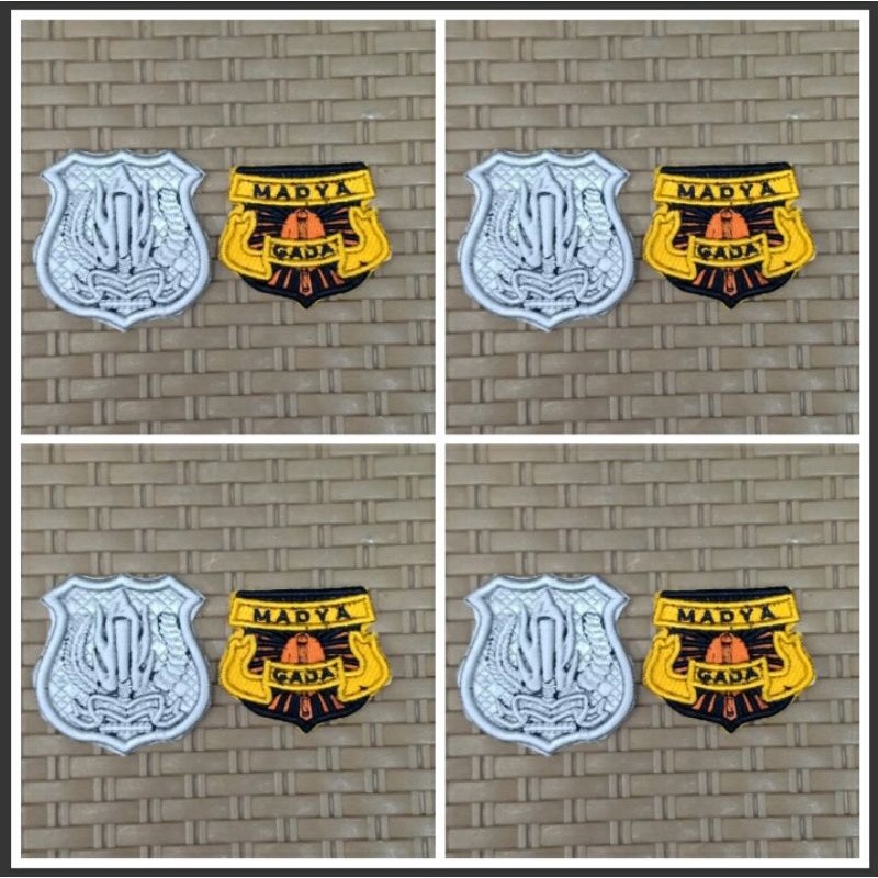 BORDIRAN GADA MADYA DAN KEWENANGAN SATPAM TIMBUL BORDIRAN SECURITY TIMBUL BORDIRAN SATPAM TIMBUL