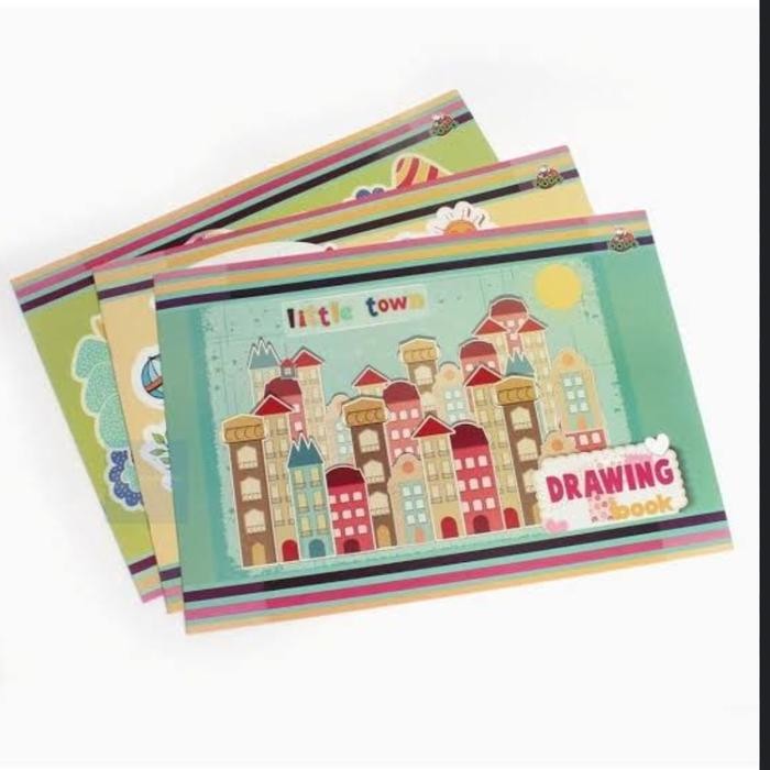 

BUKU GAMBAR A3 DODO PER 1 DUS KHUSUS GRAB/GOSEND