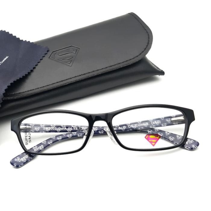 Laris Original Frame Kacamata Original Superman Sm2002