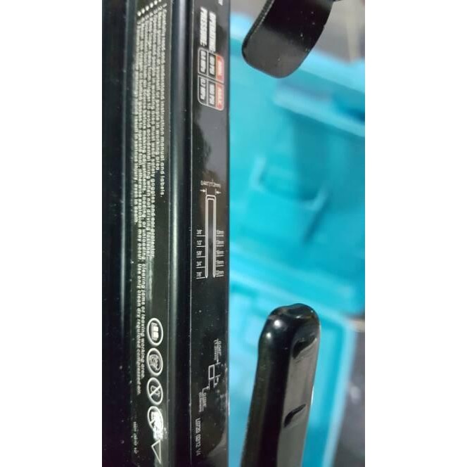 

WOLD - Air Stapler Gun / Mesin Staples Angin 22 mm H&L J1022