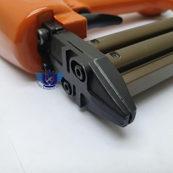 

WOLD - Air Nailer Etona F30 / Mesin Paku Tembak Angin Etona F30