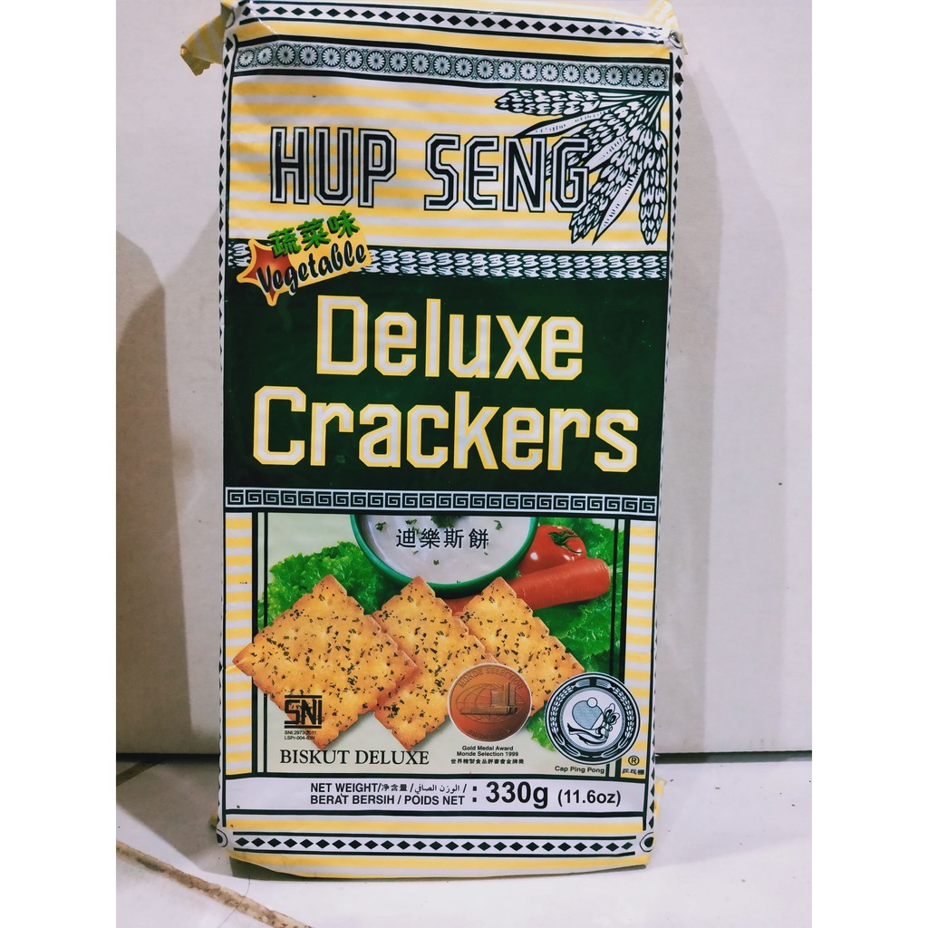 

AYOOOLLARIZSS!! Hup Seng / cream crackers / Biskuit cap pingpong / biscuits hup seng / Hupseng Keju