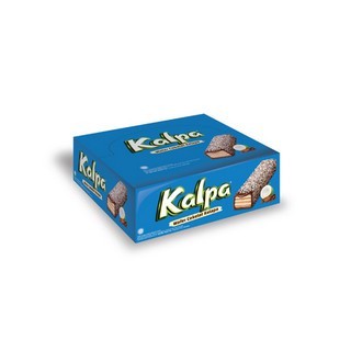 

AYOOOLLARIZSS!! Kalpa Wafer Cokelat Kelapa 264 g (12 bks @ 22 g)