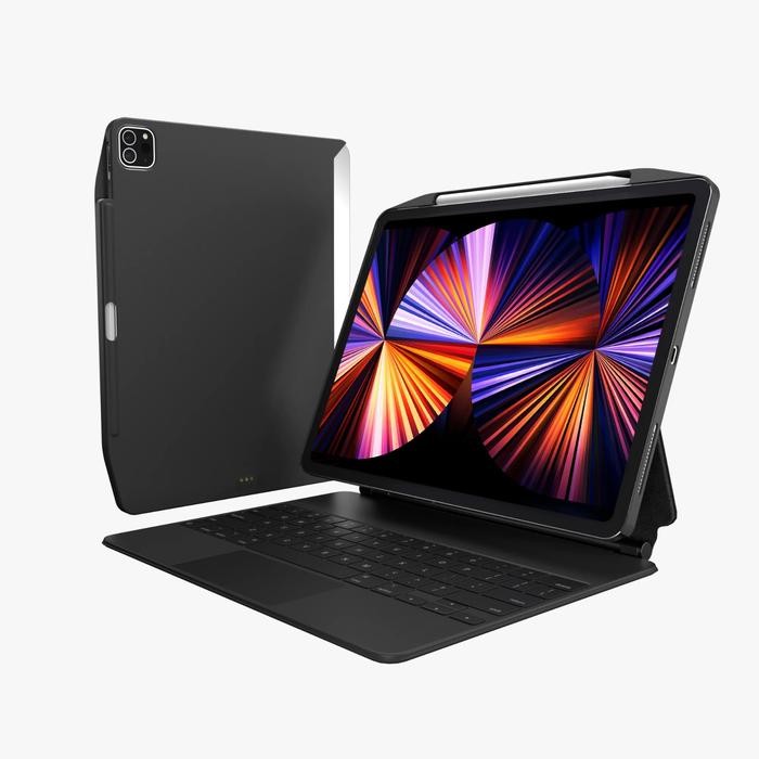 Mageasy Case Ipad Air 6 11 Inch M2 2024 Ipad Pro 11 M2 M1 Coverbuddy Lite Magnetic Ipad Case