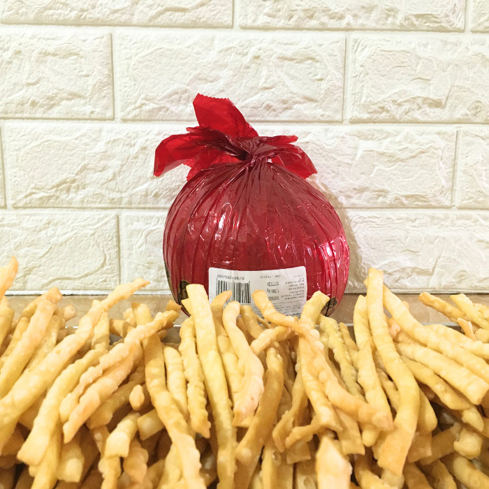 

AYOOOLLARIZSS!! makanan ringan cheese stick keju Edam Original 450gr