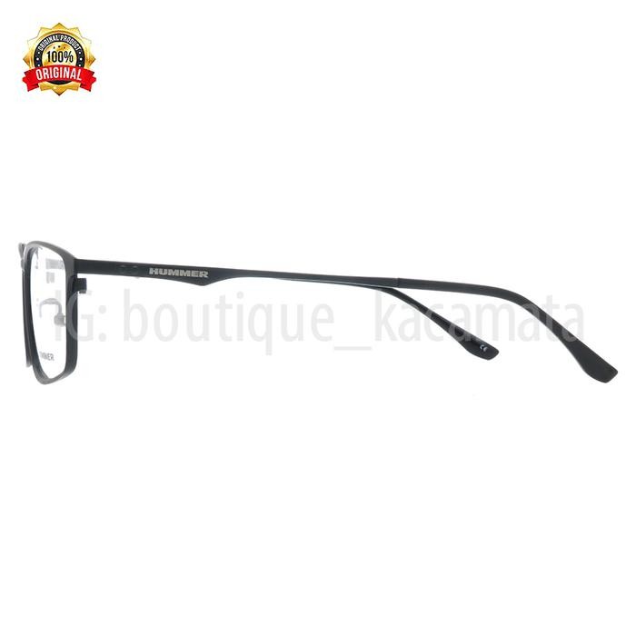 Paling Laris Frame Kacamata Hummer Original Titanium Hm817T