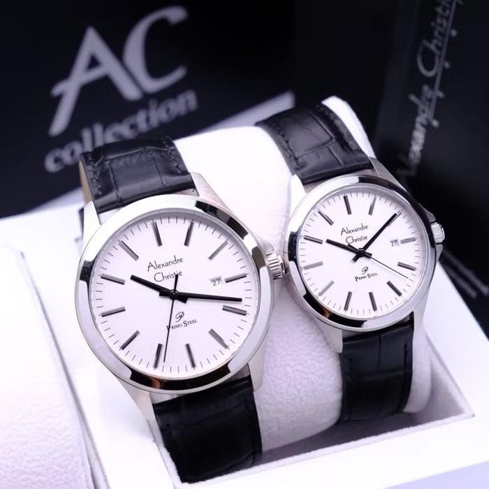 Ac 1026 Jam Tangan Couple Alexandre Christie Ac1026 Ac 1026 Asli 100%