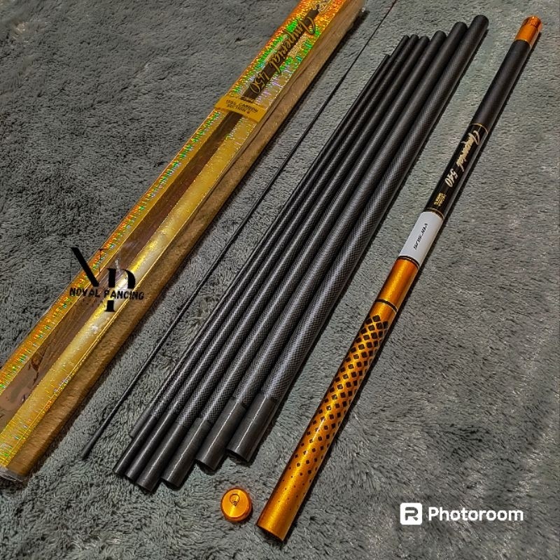 Tegek Versus Imperial 450&540