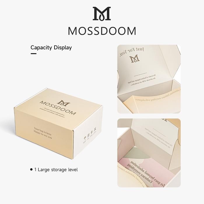

Mossdoom Gift Box Kotak Hadiah