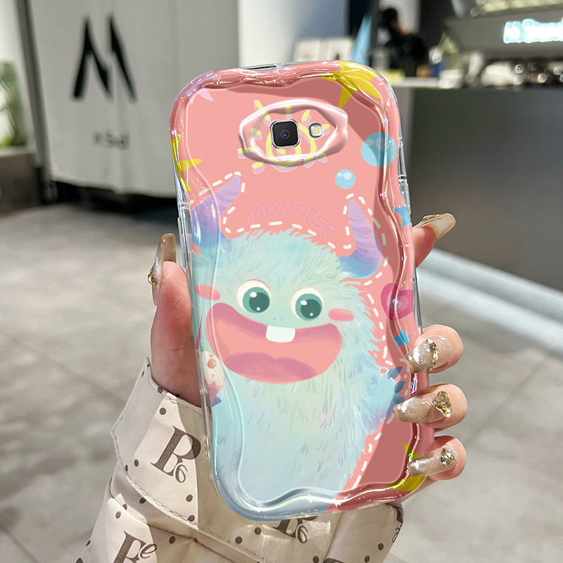 Casing Hp Untuk Samsung Galaxy J7 Prime J2 Prime J7 Prime 2 Case Casing HP Kesing mewah Softcase pel