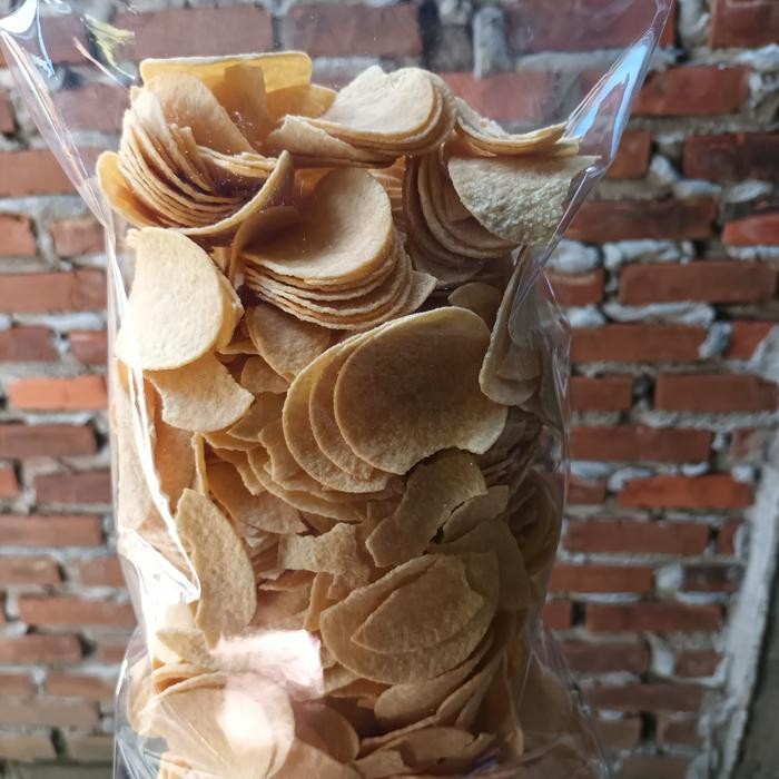 

Dapur Joglo Pringles Kiloan