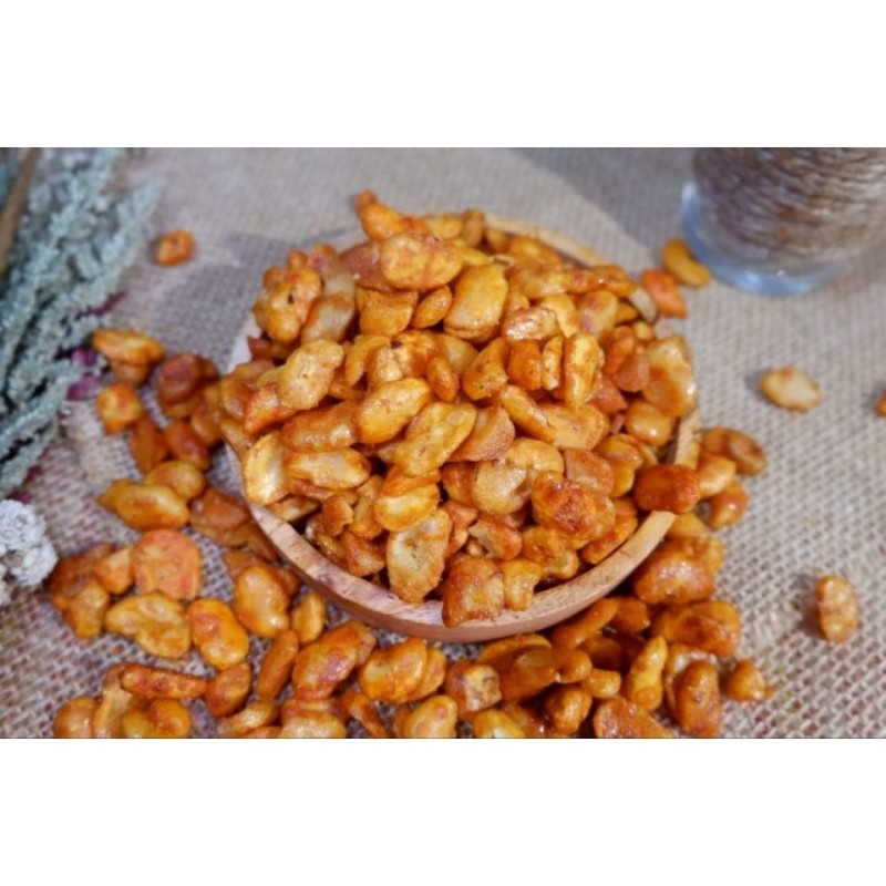 

Dapur Joglo Kacang Koro Balado 1Kg