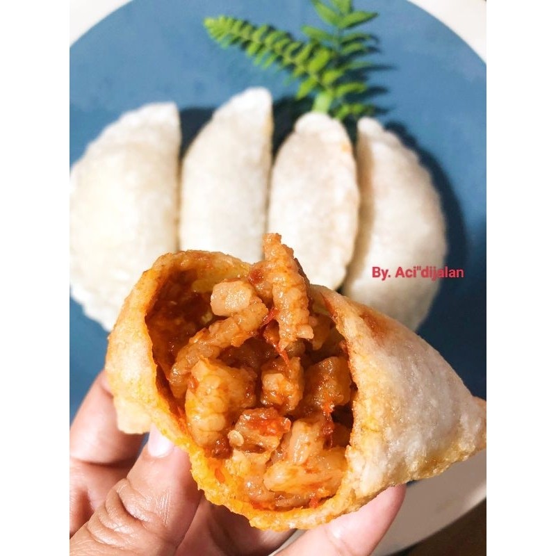 

Dapur Joglo Cireng Isi Jando 4Pcs Tahan Lama Pedas