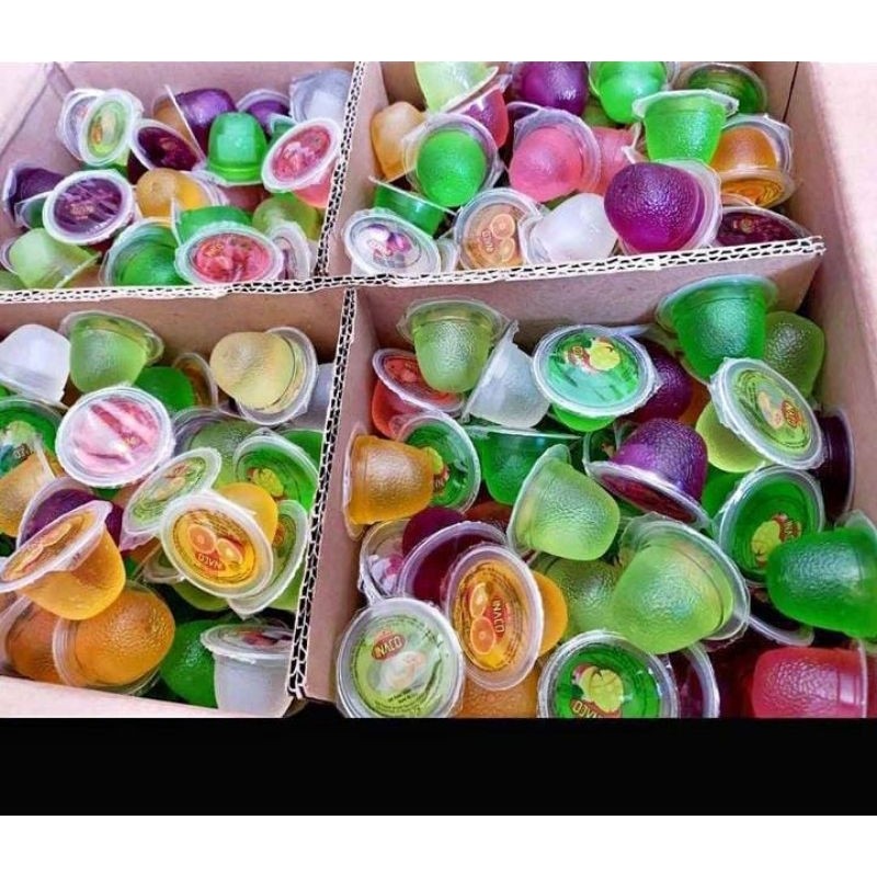 

Dapur Joglo Jelly Inaco Mix Rasa Kemasan Kiloan