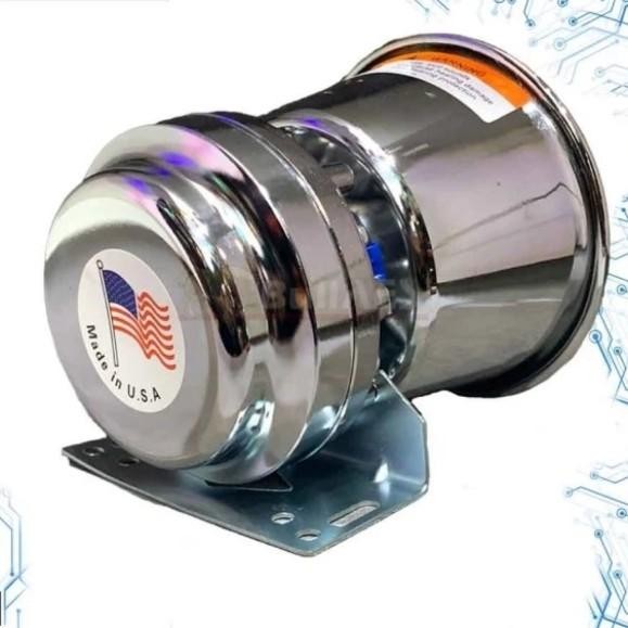 Toa / Speaker Sirine Patwal Bulat Chrome 300 Watt Ts300N