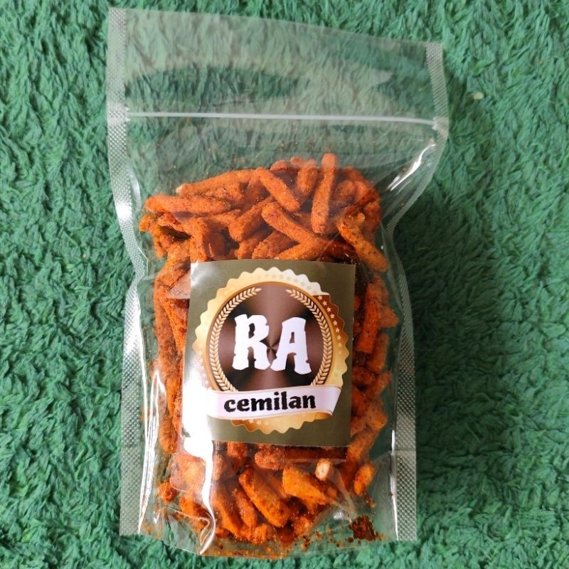 

Dapur Joglo Basreng Viral 1Kg R_A Super Pedas/Renyah Bumbu Melimpah