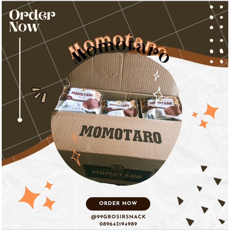 

Dapur Joglo Momotaro Shortbread