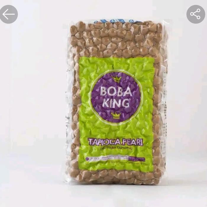 

EatFr3sh- 1 kg Bobaking Brownsugar Boba
