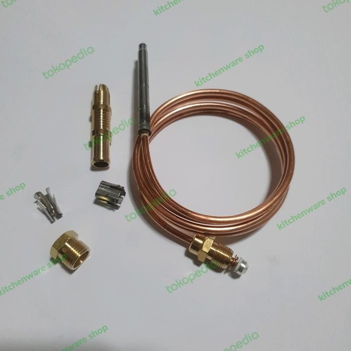 Termurah Thermocouple Deep Fryer = Robert Show