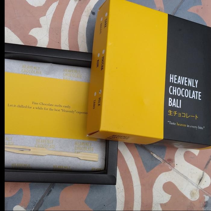 

EatFr3sh- Heavenly Chocolate Bali