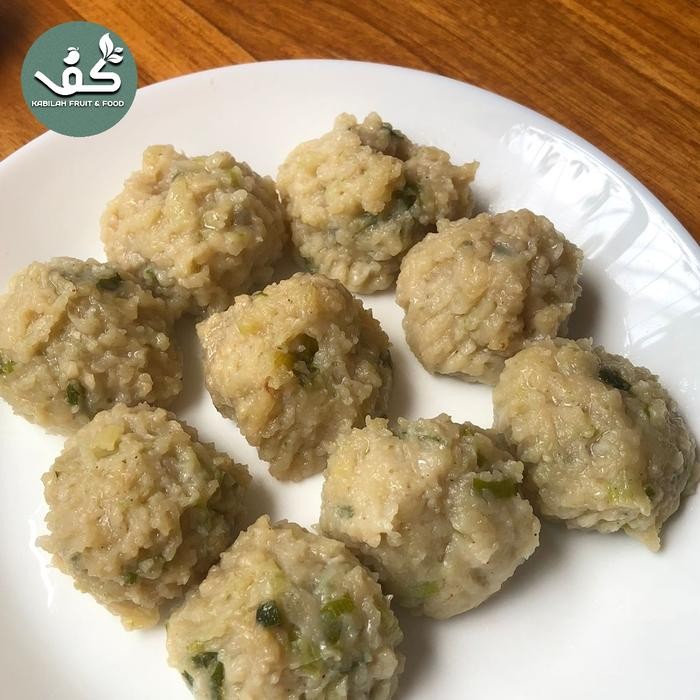 

EatFr3sh- Siomay Ikan Tenggiri GlutenFree EggFree