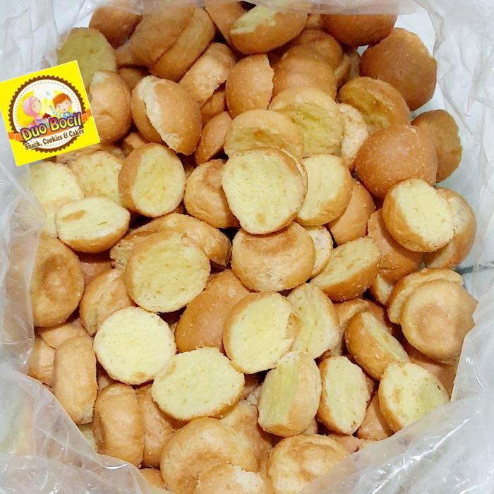 

EatFr3sh- Roti Bagelen Manis + Gurih Room Butter 1 Kg