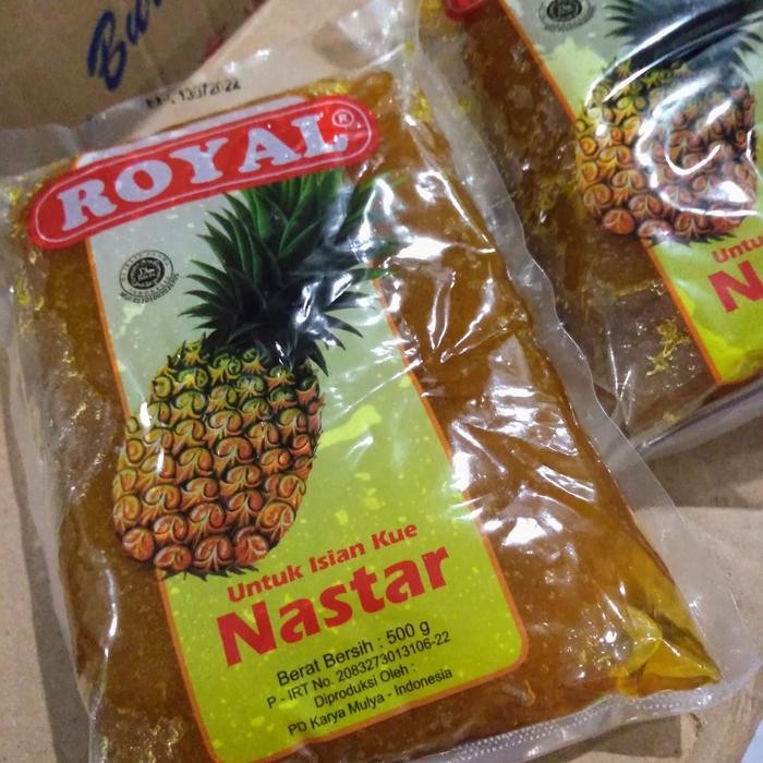 

EatFr3sh- Selai Nanas Royal 500gr