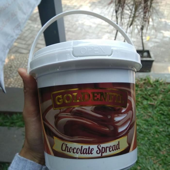 

EatFr3sh- GOLDENFIL SPREAD Coklat 1Kg