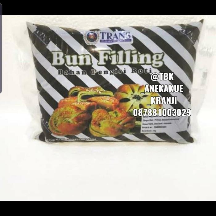 

EatFr3sh- Selai Kacang Merah/Red Bean/Bun Filling/Trans/1 kg/Isi Roti/Bakpau